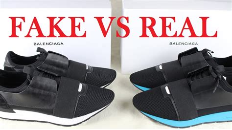 race runner balenciaga fake